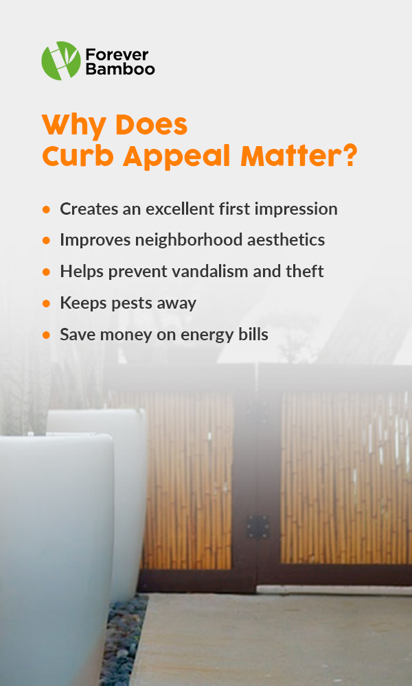 Why Does Curb Appeal Matter?