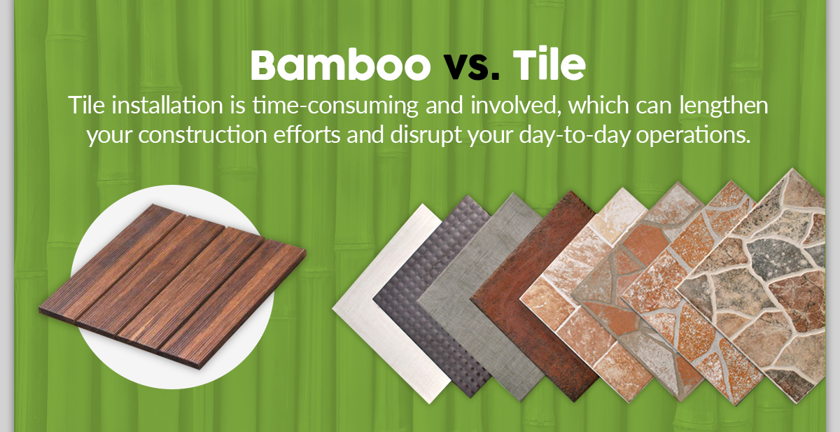 Comparing The Pros And Cons Of Rubberwood And Bamboo - BLUE SEA WOOD