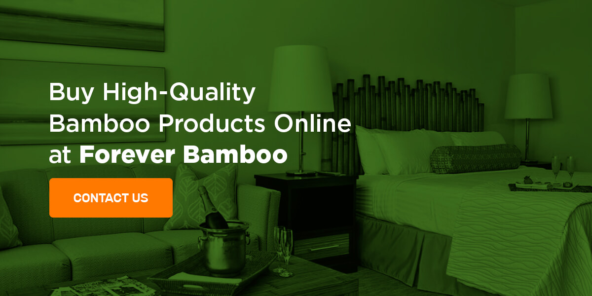Buy High-Quality Bamboo Products Online at Forever Bamboo