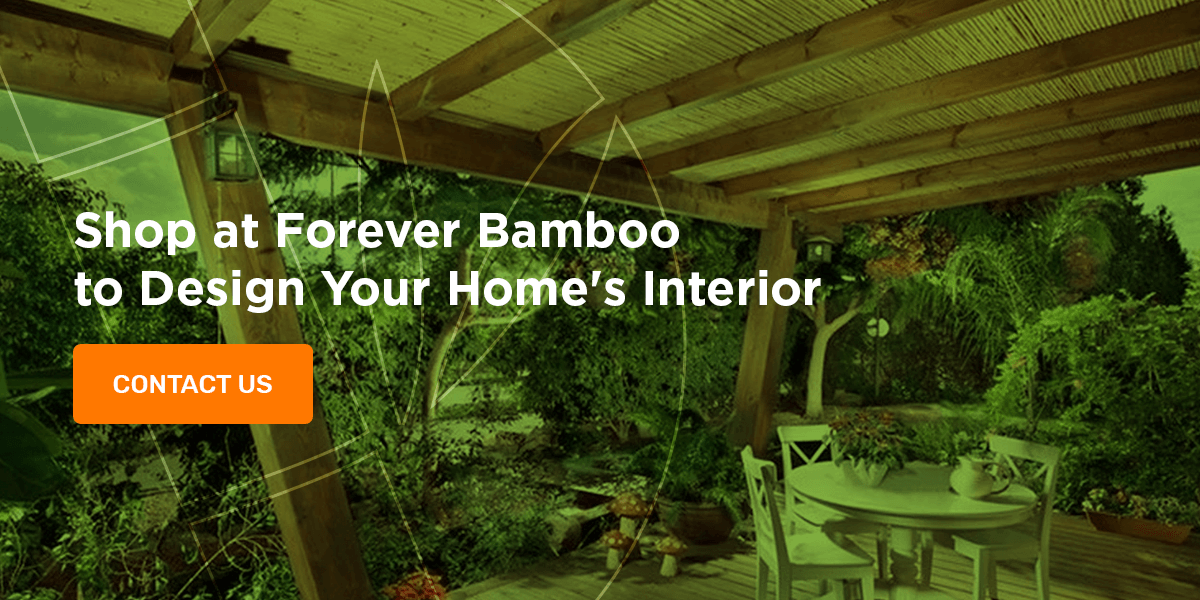 Where to Shop for Interior Bamboo Products