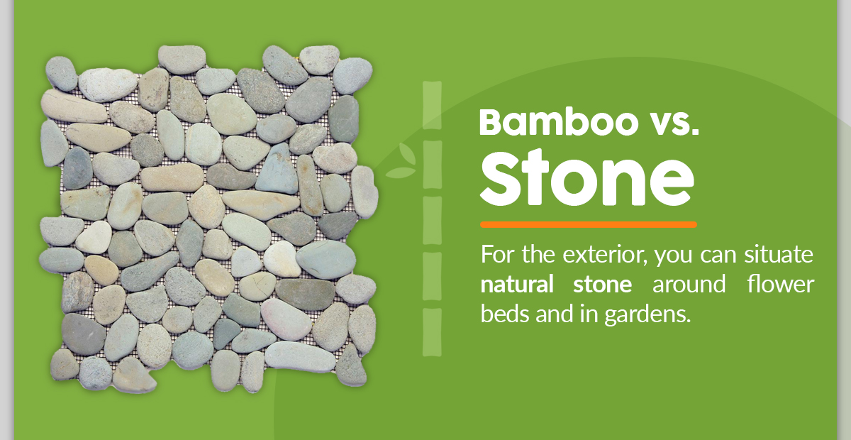 Bamboo vs. Stone