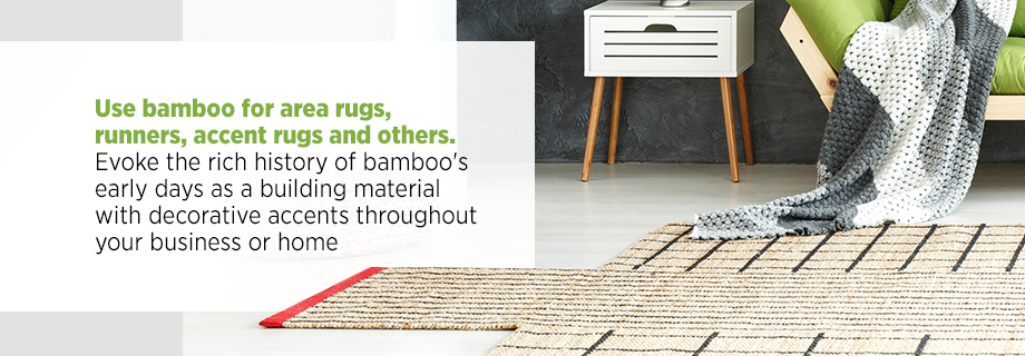  Bamboo Accent Rugs