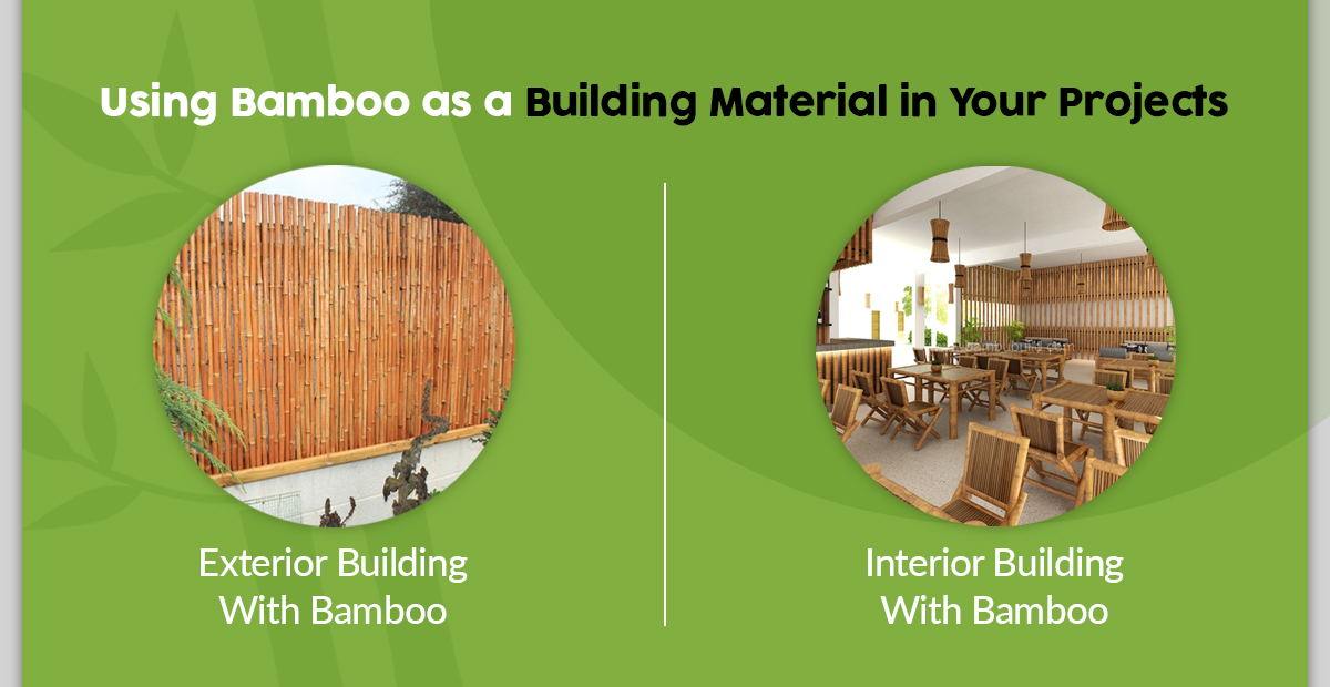 Bamboo vs. Other Building Materials