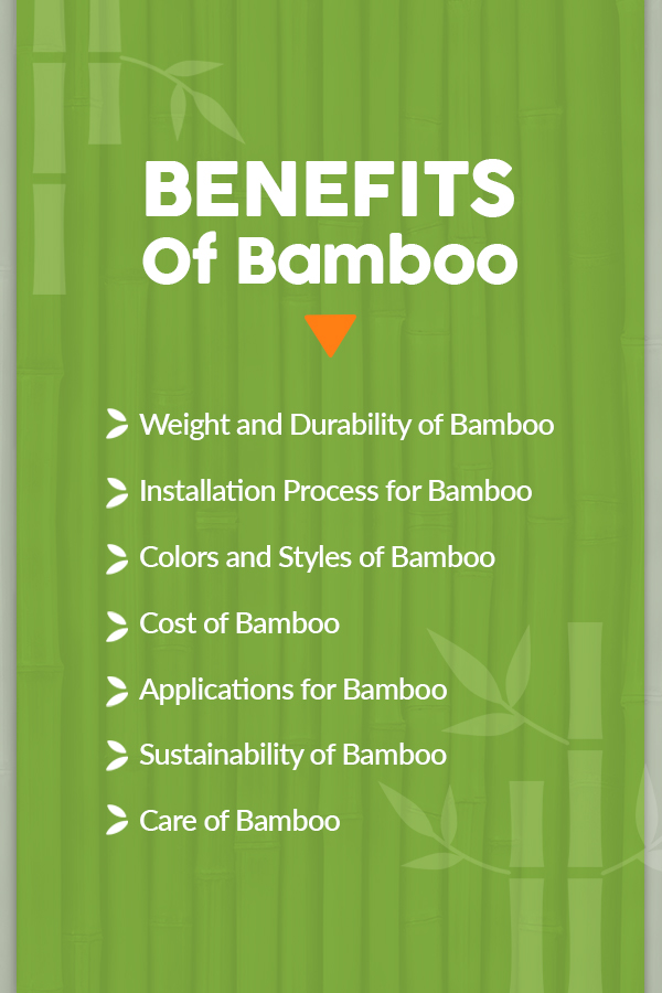 Bamboo vs. Other Building Materials Forever Bamboo