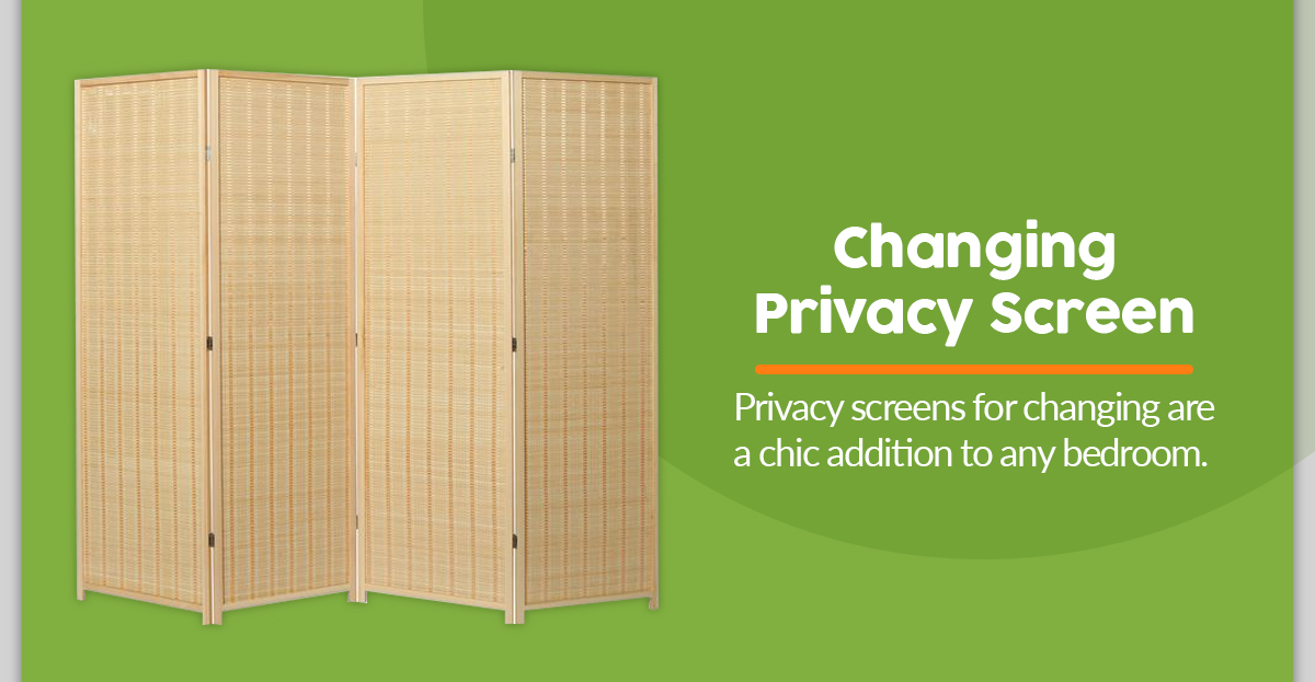 DIY Bamboo Fencing Privacy Screen