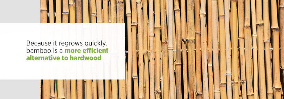  Bamboo vs. Hardwood