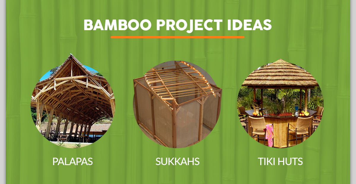 Bamboo Project Ideas