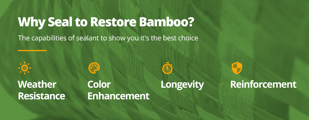 Benefits of Sealing and Staining Bamboo