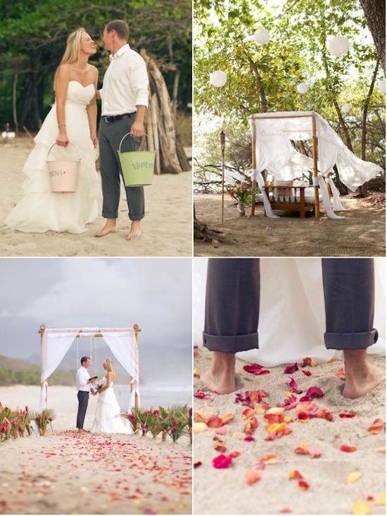 wedding bamboo ideas