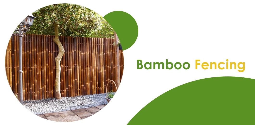 Decorating with bamboo indoors