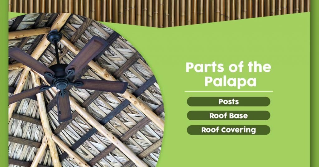 How to Build a Palapa Roof | DIY Palapa Instructions