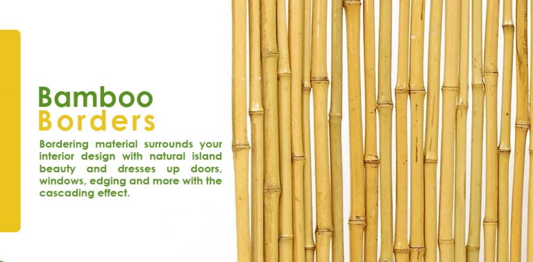 How to Decorate Your Interior Using Bamboo