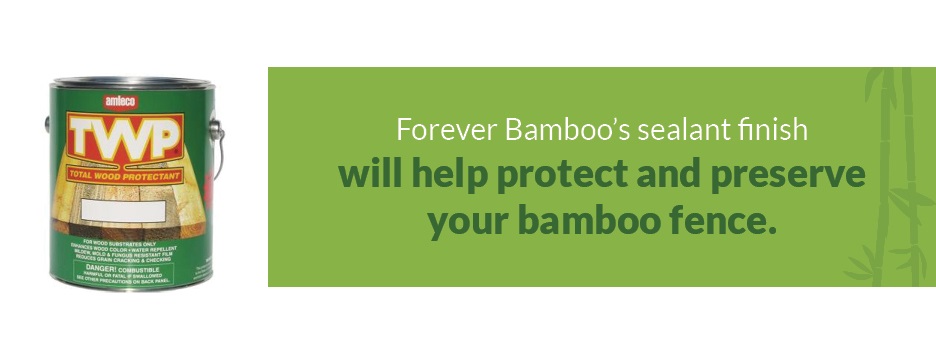 Bamboo Sealant
