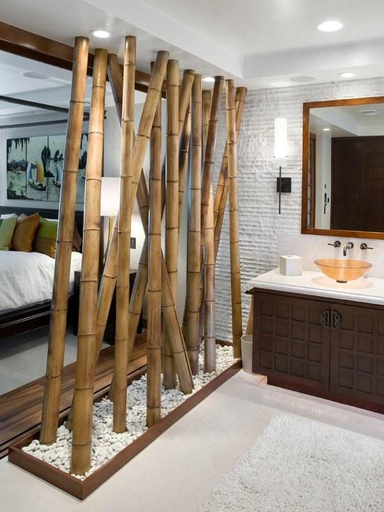 Bamboo Poles, Bamboo Decorative Ideas