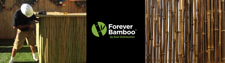 Bamboo Fence