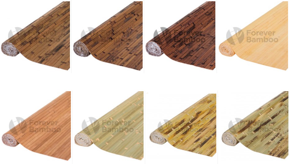 Bamboo Fencing Panels