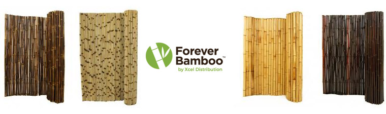 Bamboo Privacy Fence