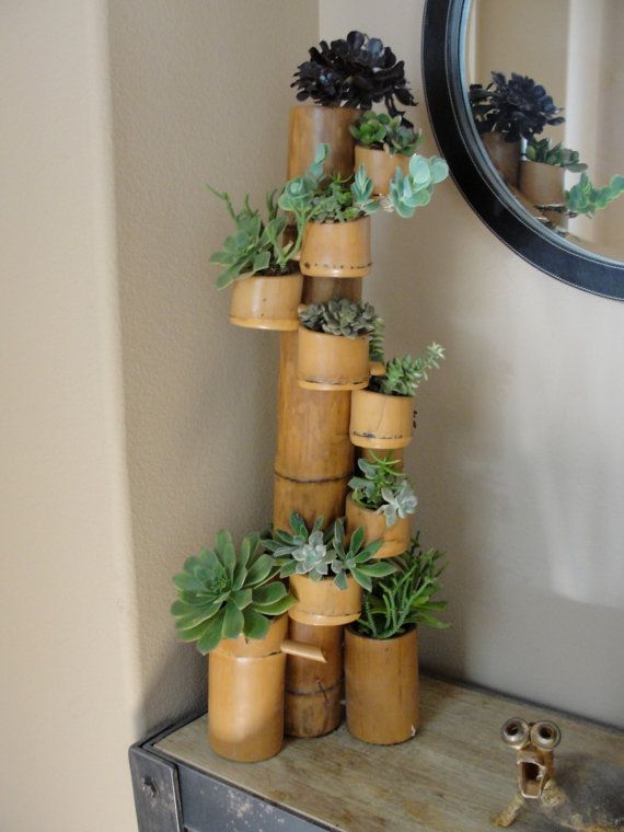 5 Easy Ways to Decorate With Bamboo Poles