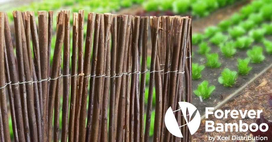 Willow Fence Panels